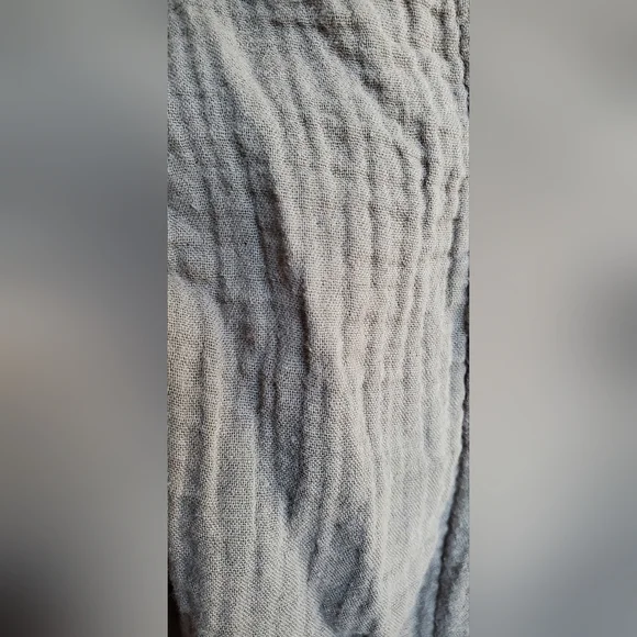 Gap Olive Gauz Jumpsuit Women's Size 6 (Small) - Picture 8 of 8